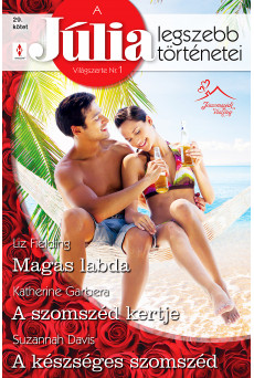 A Júlia legszebb történetei 29. (e-könyv)
