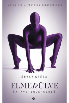 Elmerülve (A Mystique-Club) (e-könyv)