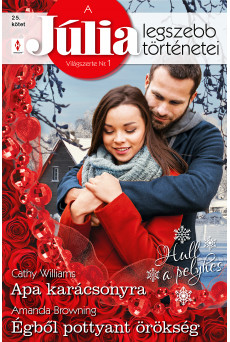 A Júlia legszebb történetei 25. kötet (Hull a pelyhes) (e-könyv)