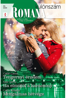 Romana különszám 85. kötet (e-könyv)