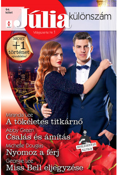 Júlia különszám 94. (e-könyv)