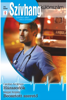 Szívhang különszám 24. kötet (e-könyv)