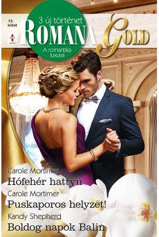 Romana Gold 13. kötet (e-könyv)