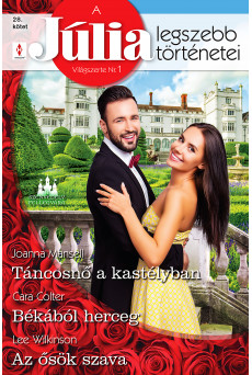 Júlia legszebb történetei 28. (e-könyv)