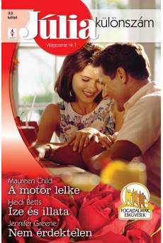Júlia különszám 33. kötet (e-könyv)