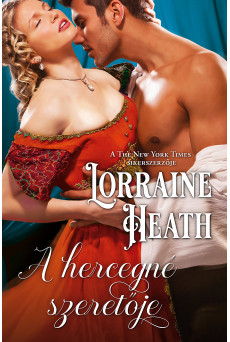 A hercegné szeretője (e-könyv)