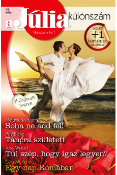 Júlia különszám 76. kötet (e-könyv)