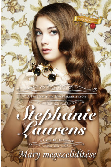 Mary megszelídítése (Cynster testvérek 2.) (e-könyv)