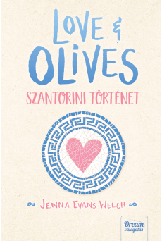 Love & Olives - Szantorini történet (e-könyv)