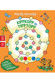 Pörgess és játssz! - Kippkopp és Tipptopp