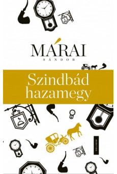 Szindbád hazamegy (e-könyv)