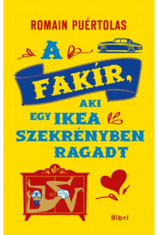 A fakír, aki egy Ikea-szekrényben ragadt (e-könyv)