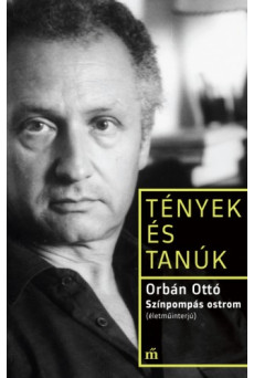 Színpompás ostrom - (életműinterjú) (e-könyv)