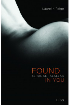 Sehol se talállak - Found in You (e-könyv)