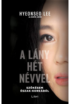 A lány hét névvel (e-könyv)