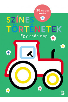 Színes történetek - Egy esős nap