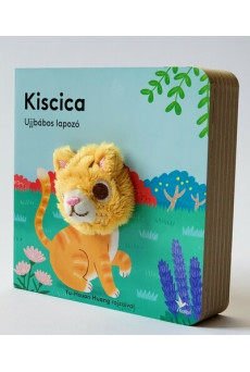 Ujjbábos lapozó - Kiscica