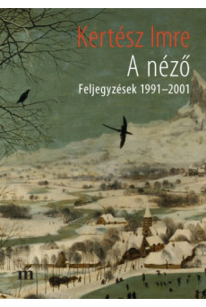A néző (Feljegyzések 1991-2001) (e-könyv)
