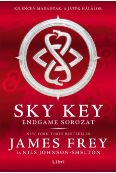 Endgame II. - Sky Key (e-könyv)