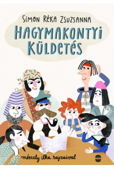 Hagymakontyi küldetés