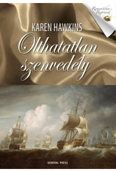 Olthatatlan szenvedély (e-könyv)