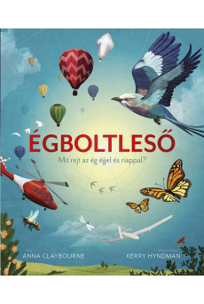 ÉGBOLTLESŐ - Mit rejt az ég éjjel és nappal?