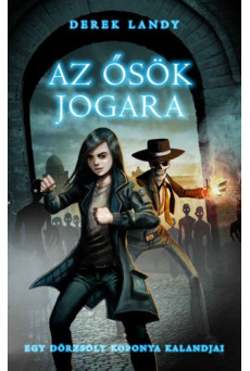 Egy dörzsölt koponya kalandjai - Az ősök jogara (e-könyv)