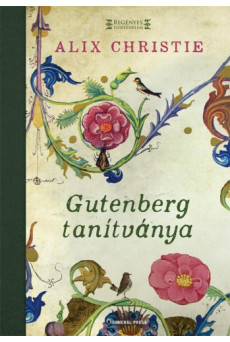 Gutenberg tanítványa (e-könyv)