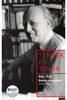 Bokáig pezsgőben - hangos memoár - A beszélgetőtárs: Parti Nagy Lajos (e-könyv)