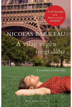 A világ végén megtalálsz (e-könyv)