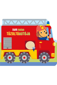Dani kutya tűzoltóautója - Kalandra fel!