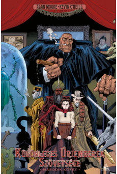 Különleges úriemberek szövetsége - Második kötet (képregény)