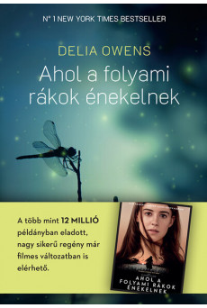 Ahol a folyami rákok énekelnek (puha)