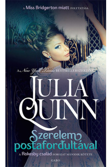 Szerelem postafordultával - Rokesby család 2. (új kiadás)