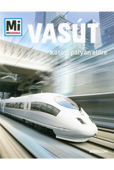 Vasút - Kötött pályán előre /Mi Micsoda