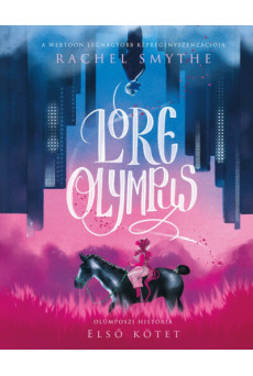 Lore Olympus - Olümposzi história 1. (képregény)(új kiadás)