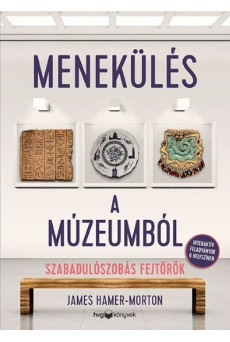 Menekülés a múzeumból - Szabadulószobás fejtörők