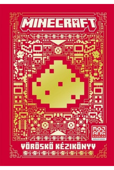 Minecraft: Vöröskő kézikönyv - Minecraft – Vadiúj kézikönyvek