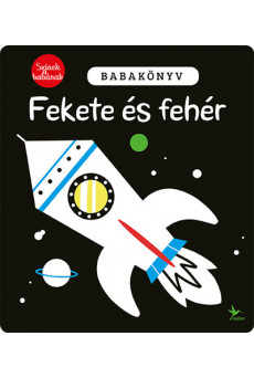 Színek a babának: Fekete és fehér