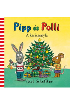 Pipp és Polli - A karácsonyfa