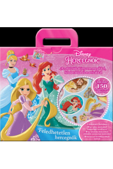 Feledhetetlen hercegnők - Táskakönyv