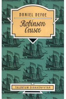 Robinson Crusoe - Talentum diákkönyvtár