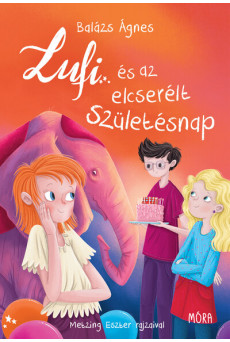Lufi és az elcserélt születésnap (új kiadás)