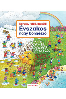 Keress, találj, mesélj! - Évszakos nagy böngésző