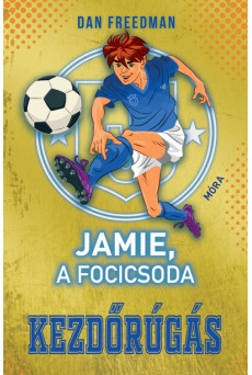 Jamie, a focicsoda 1. - Kezdőrúgás