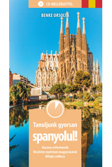 Tanuljunk gyorsan spanyolul!