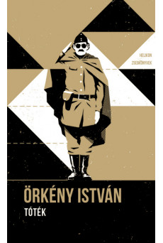 Tóték - Helikon Zsebkönyvek 89. (új kiadás)