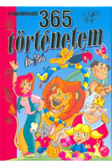 A legérdekesebb 365 történetem