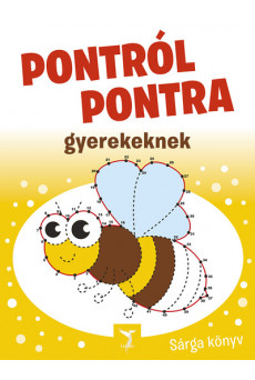 Pontról pontra gyerekeknek - Sárga könyv