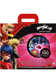 Miraculous: Katicabogár kalandjai - Táskakönyv - Táskakönyvek